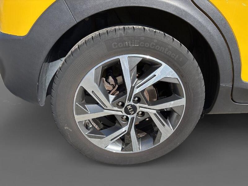 KIA Stonic Stonic 1.0 T-GDi 100 CV MHEV iMT GT Line