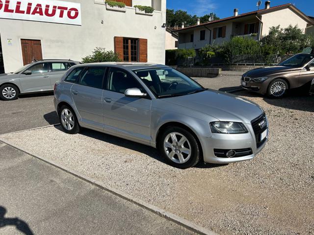 AUDI A3 SPB 2.0 TDI S-tronic Attraction