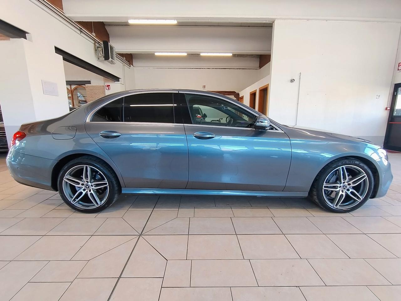 MERCEDES E220d 4Matic Premium Plus - 2017