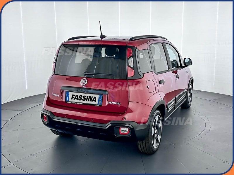 FIAT Pandina Pandina Cross 1.0 firefly hybrid s&s 65cv