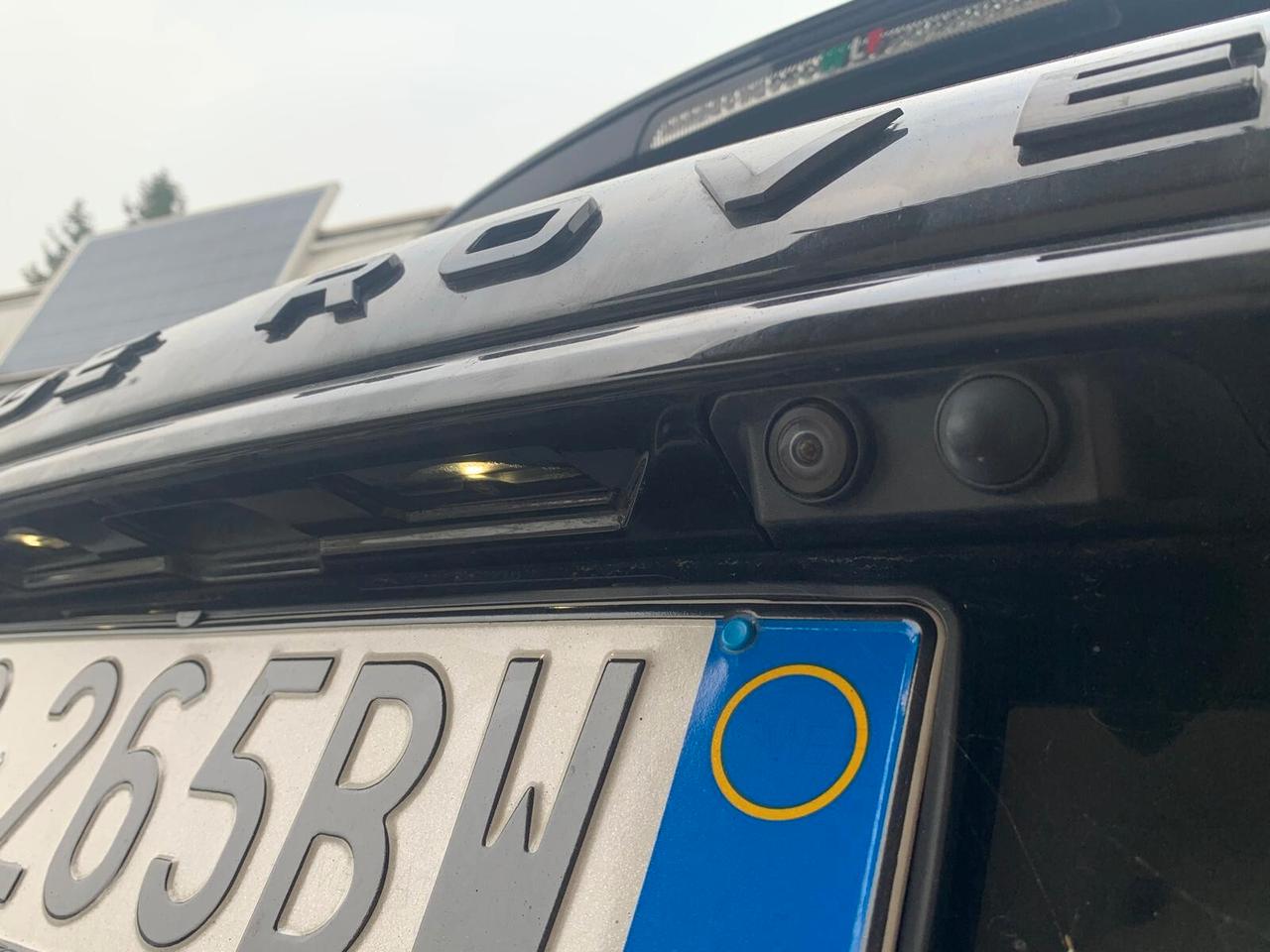 Land Rover R.R Sport HSE 3.0 TDV6