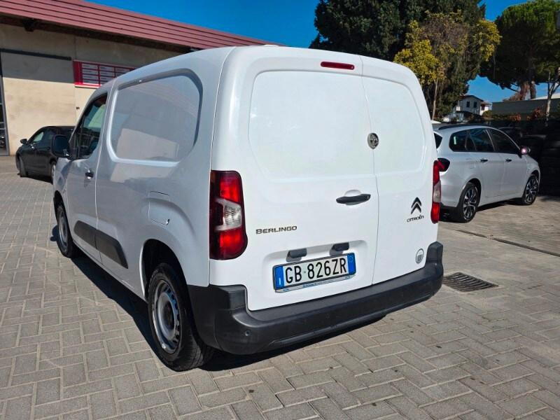 CITROEN Berlingo 3ª serie Berlingo BlueHDi 100...