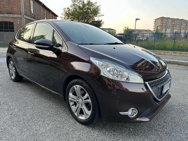 PEUGEOT 208 1.2 VTi 82 CV 5 porte Allure