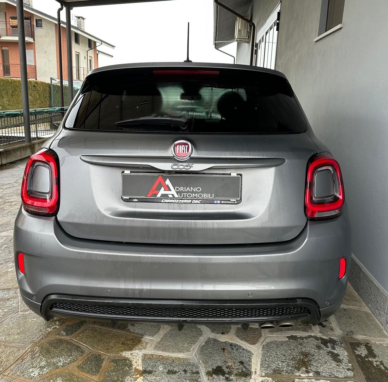 Fiat 500 X 500X 1.3 T4 Sport 150cv dct