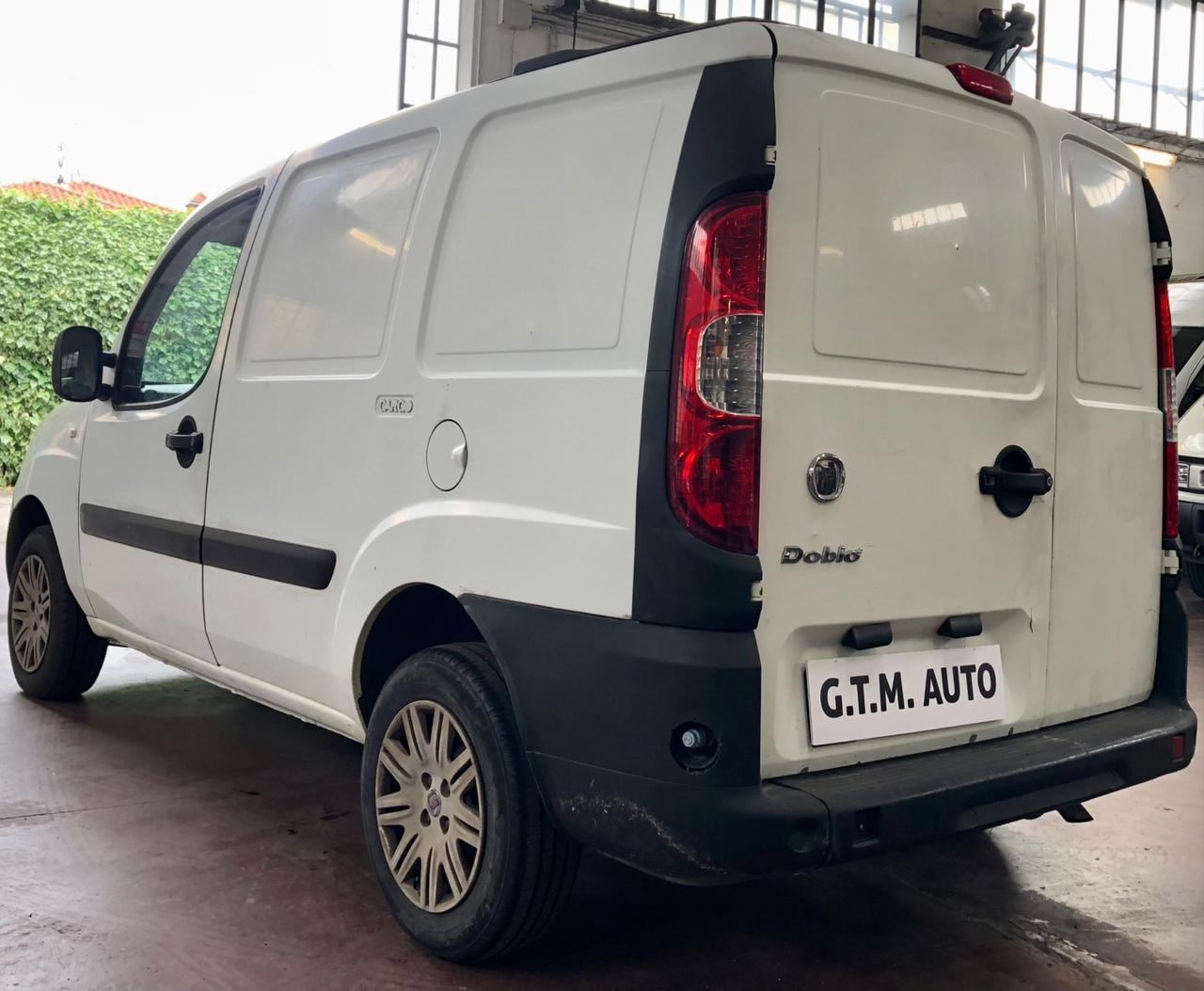Fiat Doblo Doblò 1.6 metano per neopatentati