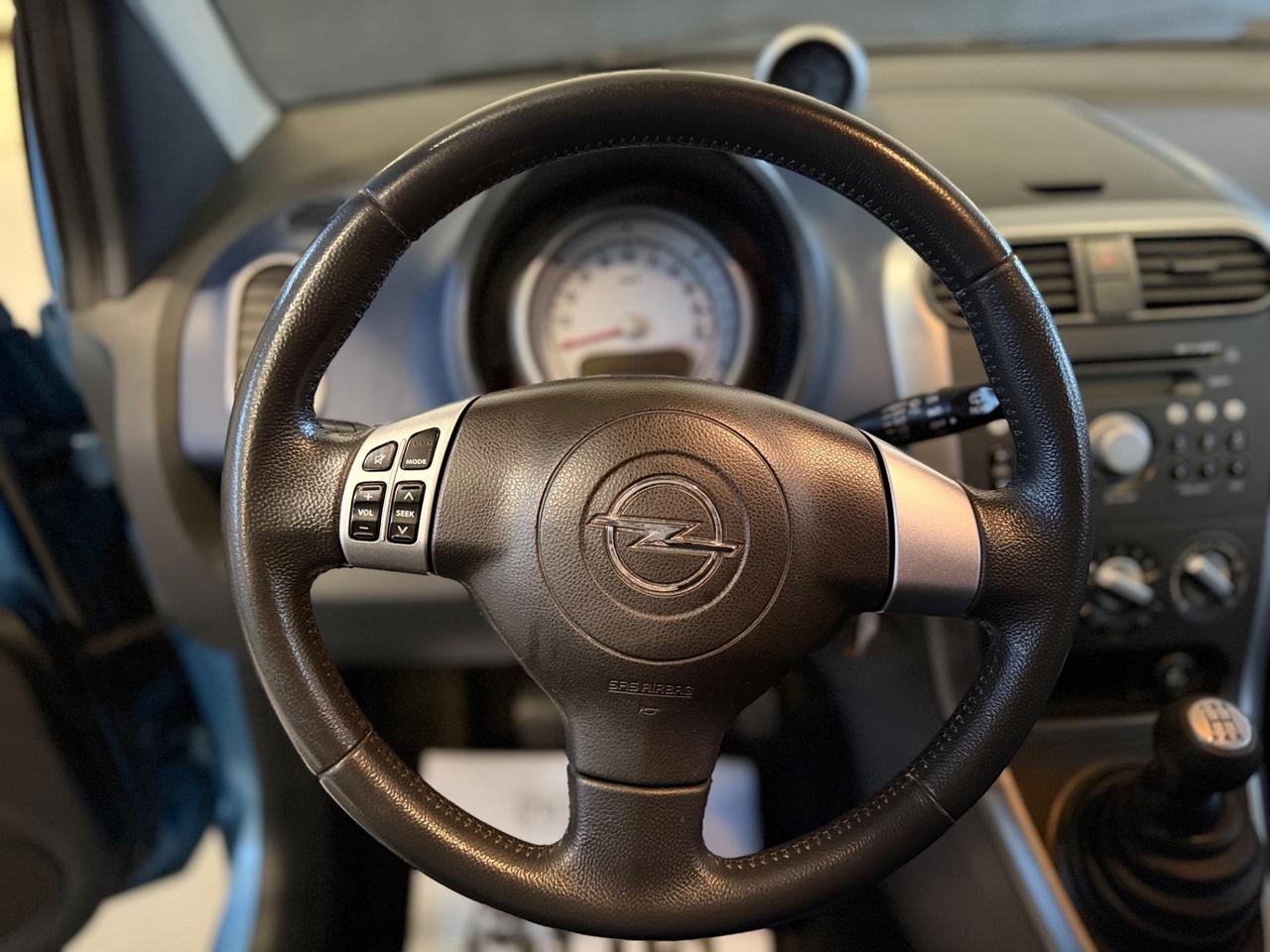 Opel Agila 1.0 12V 65CV Enjoy NEOPATENTATI