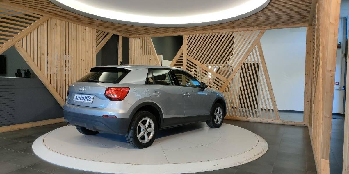 Audi Q2 30 1.6 tdi Business s-tronic my19