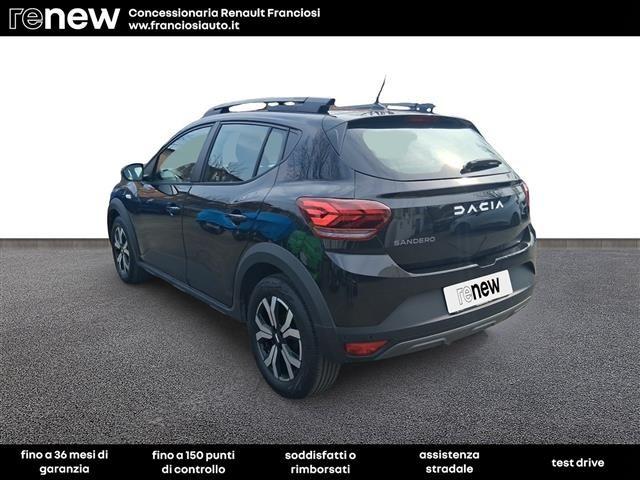 DACIA Sandero Stepway Expression UP TCe 100 GPL ECO-G