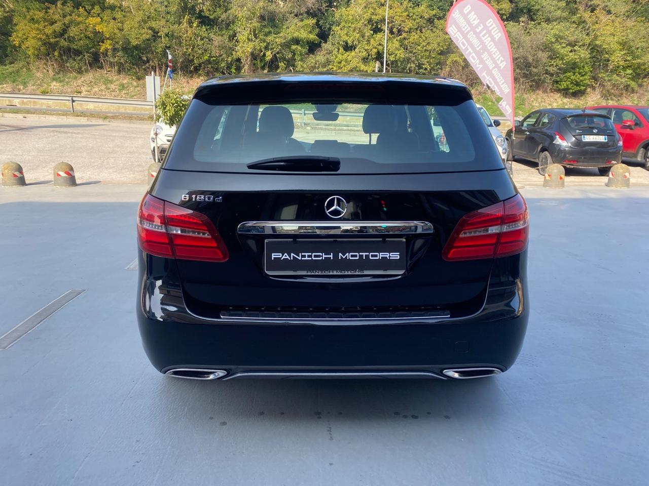 Mercedes-benz B 180 d Automatic Sport