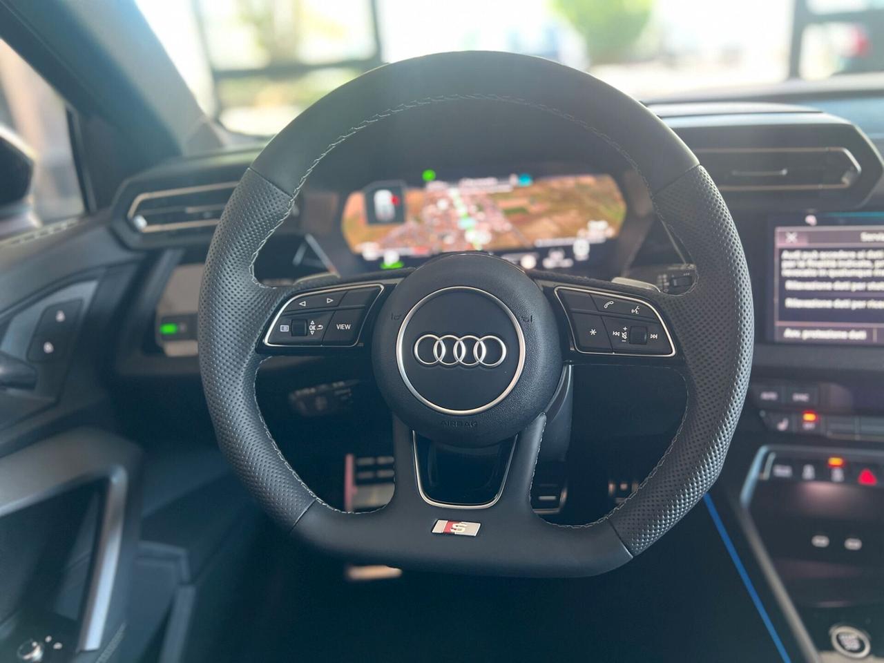 Audi A3 allstreet TFSI 110 kW S tronic Identity Contrast