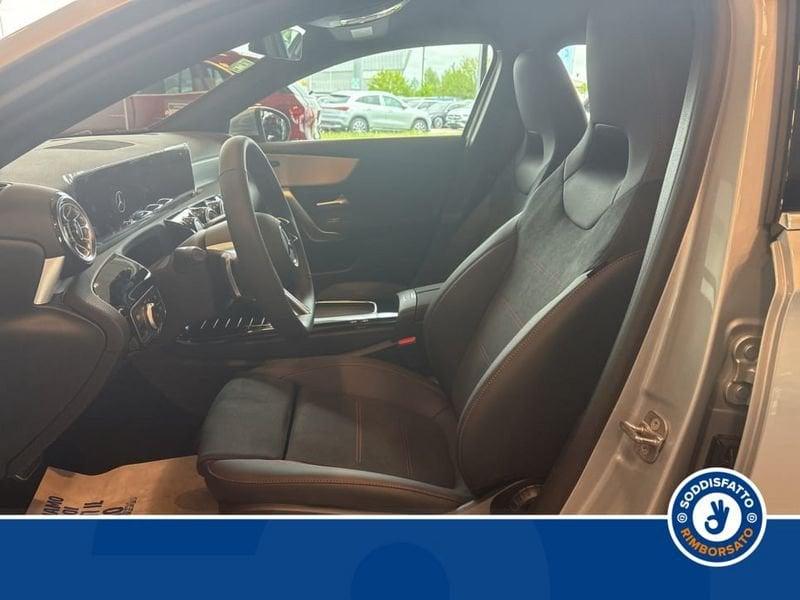 Mercedes-Benz Classe A A 250 e Plug-in hybrid Automatic Advanced Plus AMG Line