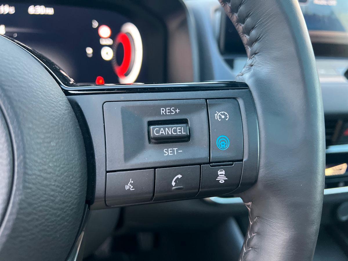 NISSAN Qashqai 1.3 mhev Tekna 2wd 140cv
