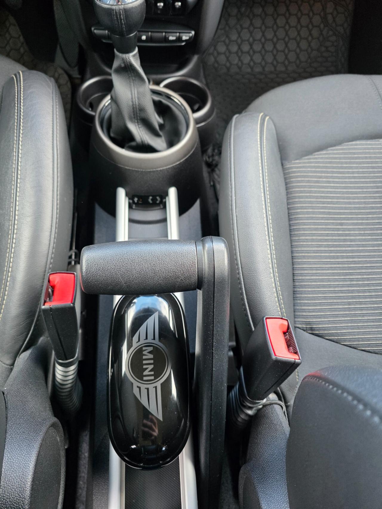 Mini Countryman John Cooper Works 1.6 D ALL4