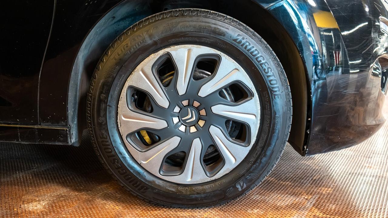 Citroen C3 1.2 VTi 82 Exclusive PERMUTA