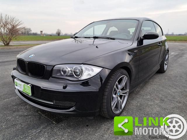 BMW 118 d cat 3 porte Eletta DPF