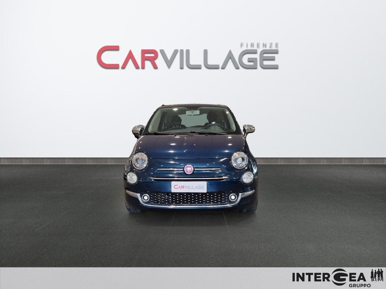 FIAT 500 1.3 mjt Lounge 95cv