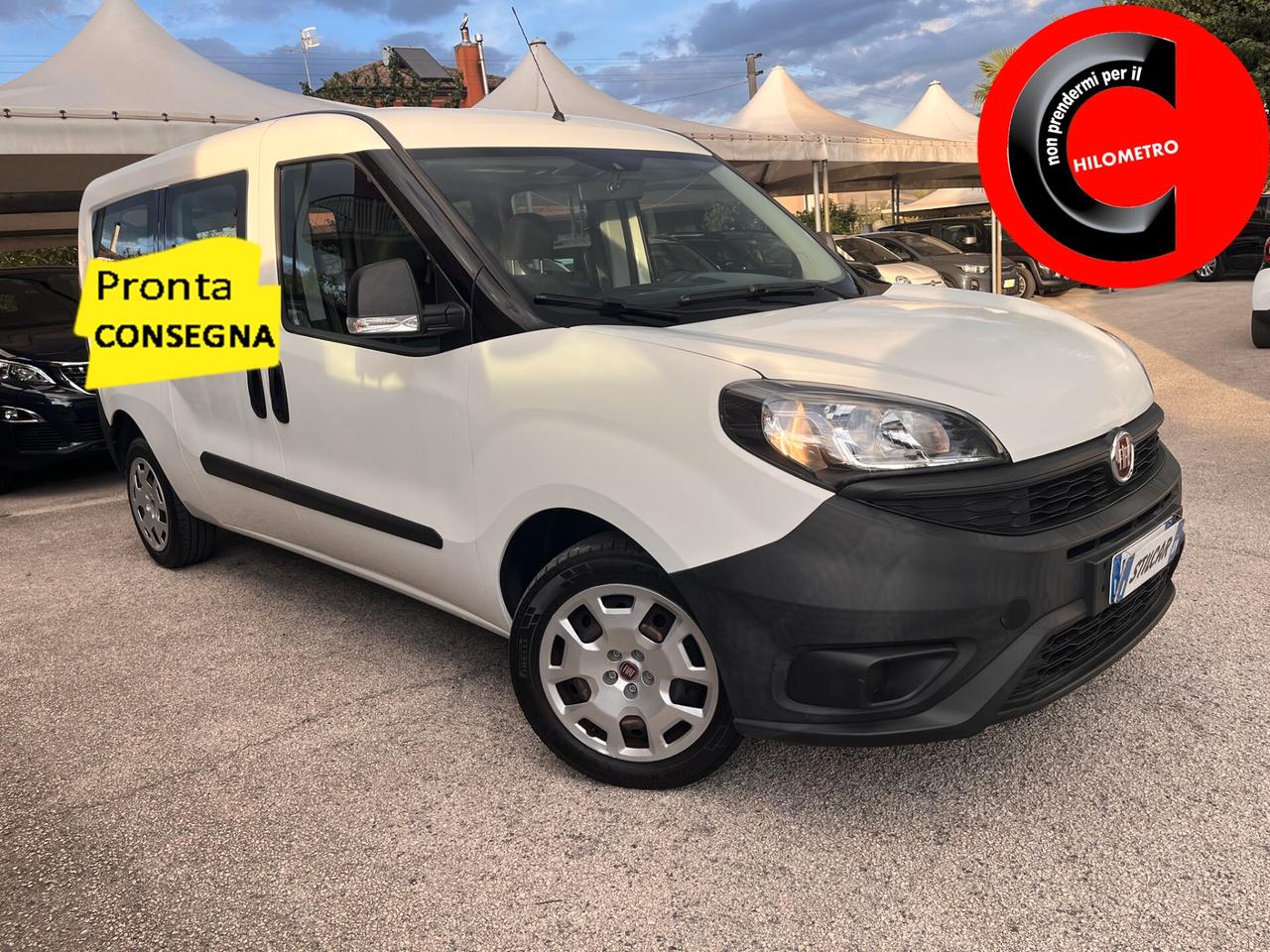 Fiat Doblo Doblò 1.3 Multijet MAXI N1 5 Posti Combi