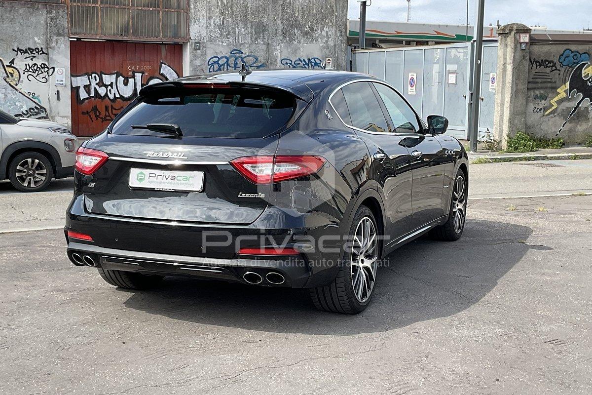 MASERATI Levante V6 Diesel AWD Gransport