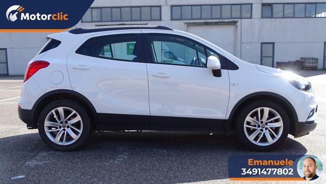 OPEL Mokka X 1.4 Turbo GPL Tech 140CV 4x2 Business