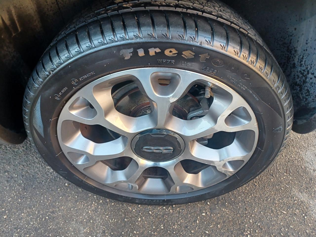 Fiat 500L 1.3 Multijet Trekking