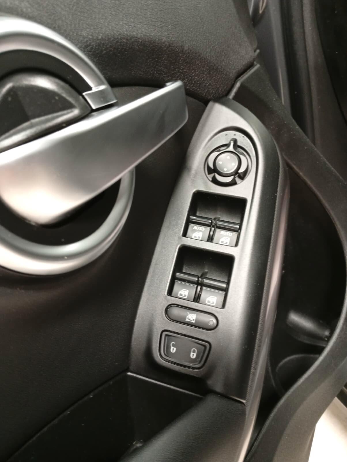 Fiat 500X 1.4 T-Jet 120 CV GPL Lounge
