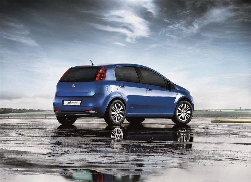 FIAT Grande Punto III 2005 5p 1.3 mjt 16v Dynamic c/esp 75cv