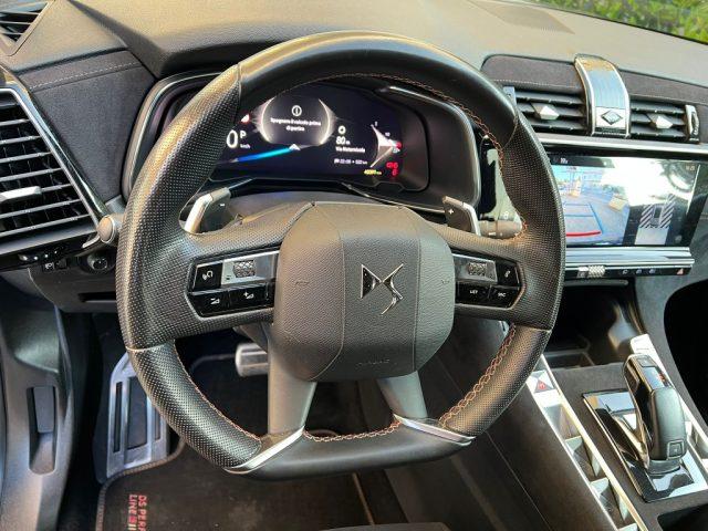 DS AUTOMOBILES DS 7 BlueHDi 130 aut. Performance Line