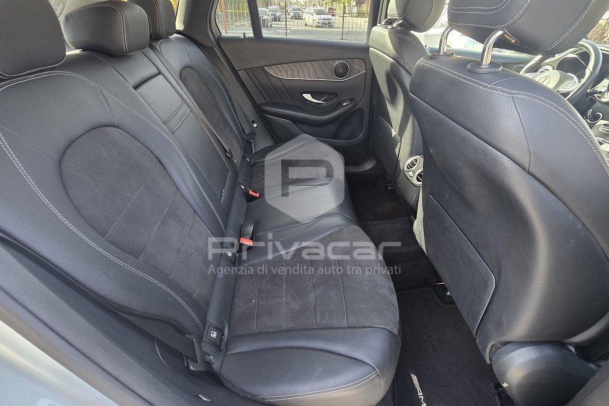MERCEDES GLC 220 d 4Matic Executive