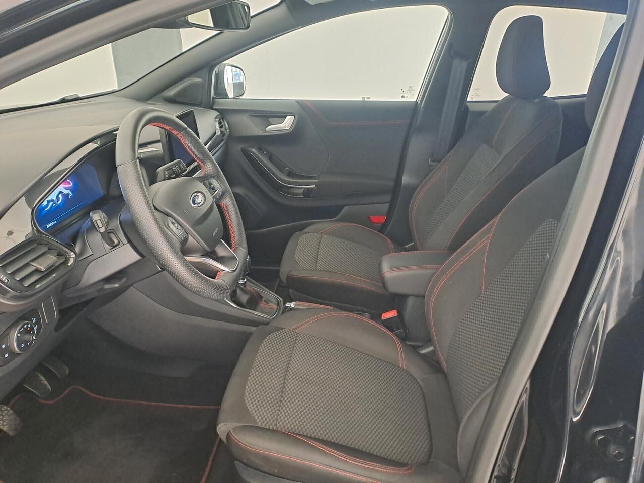 Ford Puma 1.0 EcoBoost Hybrid 125 CV S&S ST-Line X