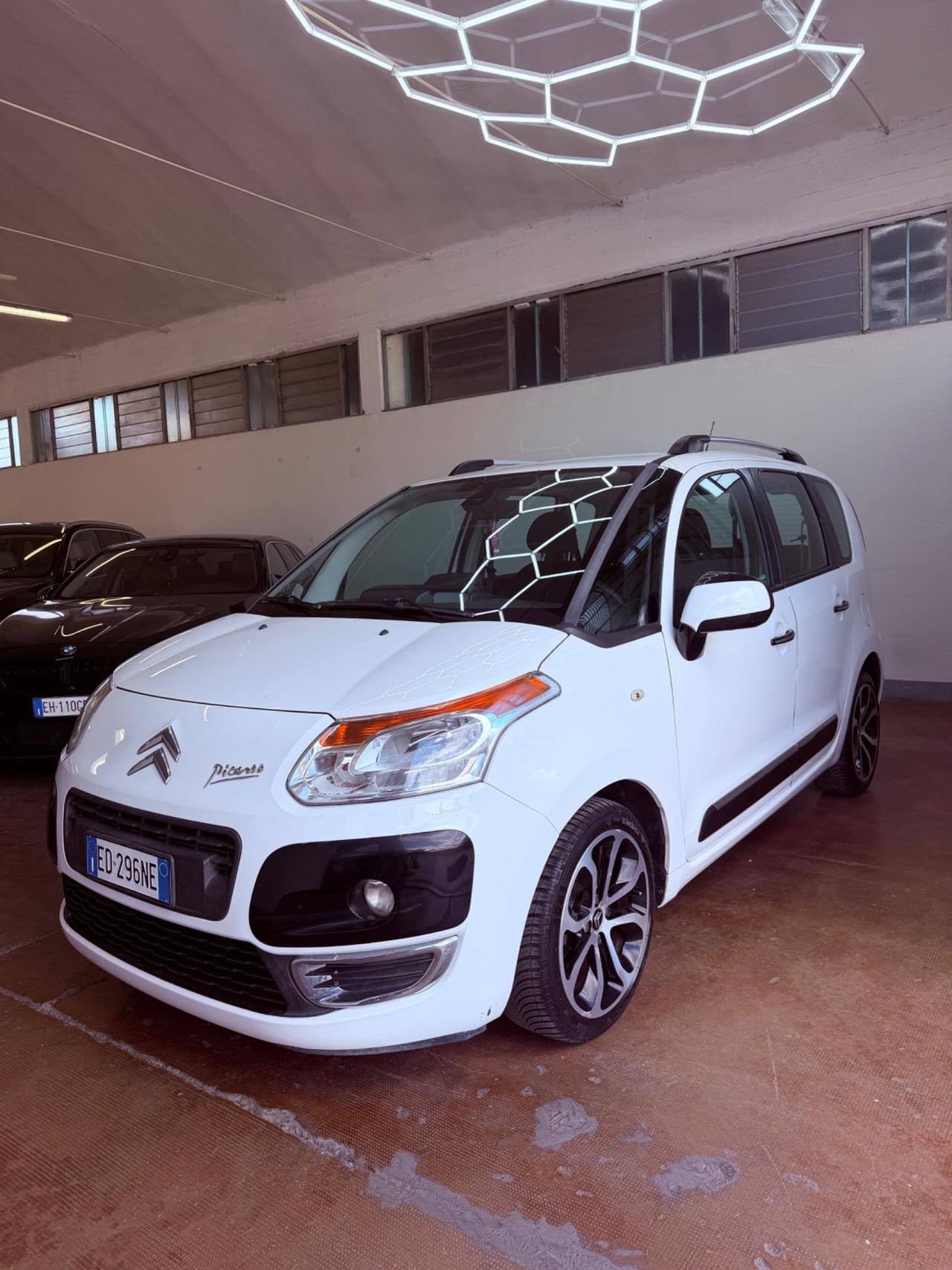 Citroen C3 Picasso 1.4 VTi 95 Exclusive NEOPATENTATO