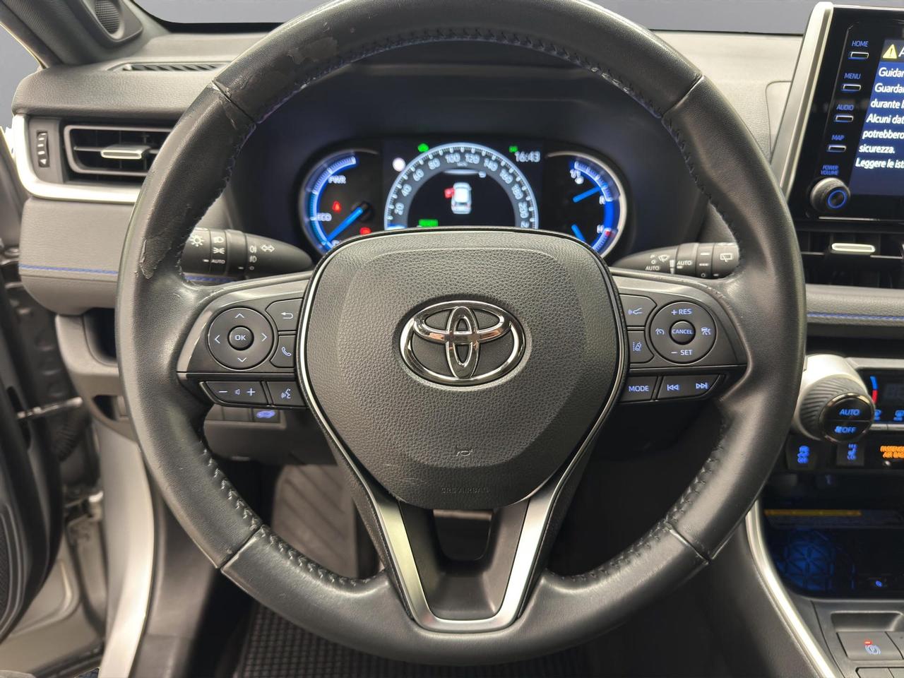 Toyota Rav4 2.5 vvt-ie h Style 2wd 218cv e-cvt