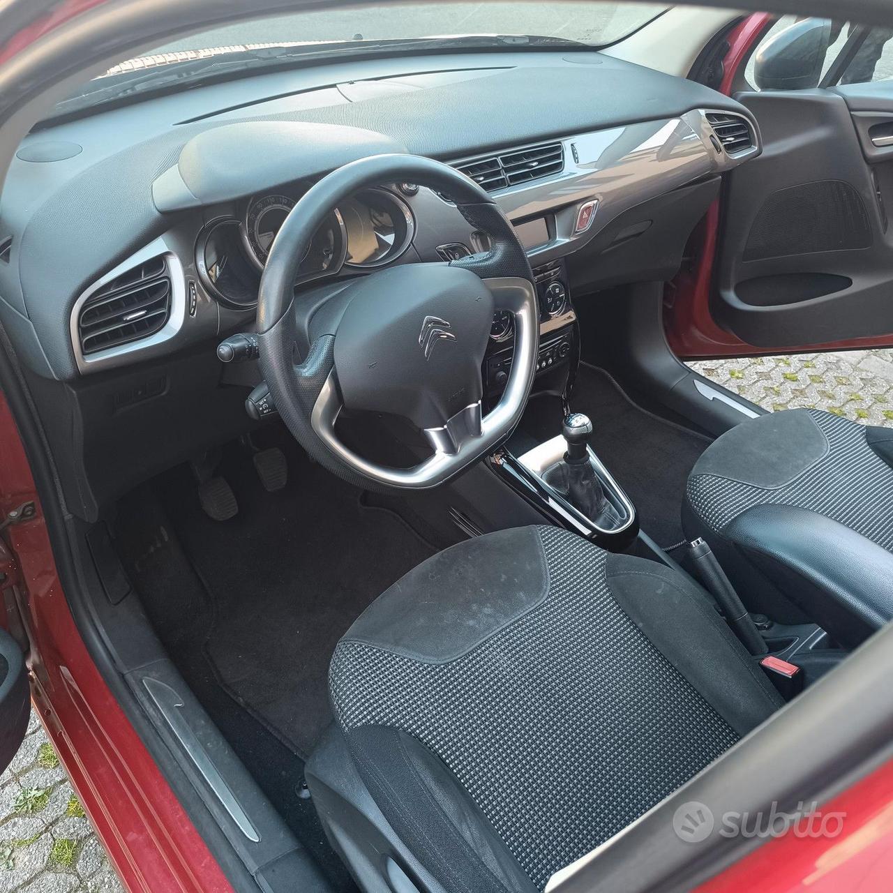 Citroen C3 1.2 VTi 82 Exclusive