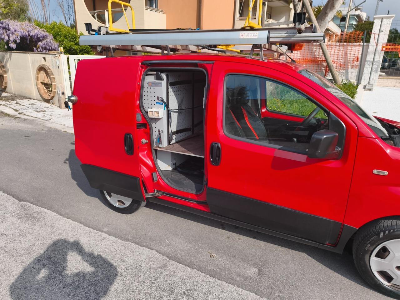 Varie unità Fiat Fiorino Adventure 1.3 MJT 95CV