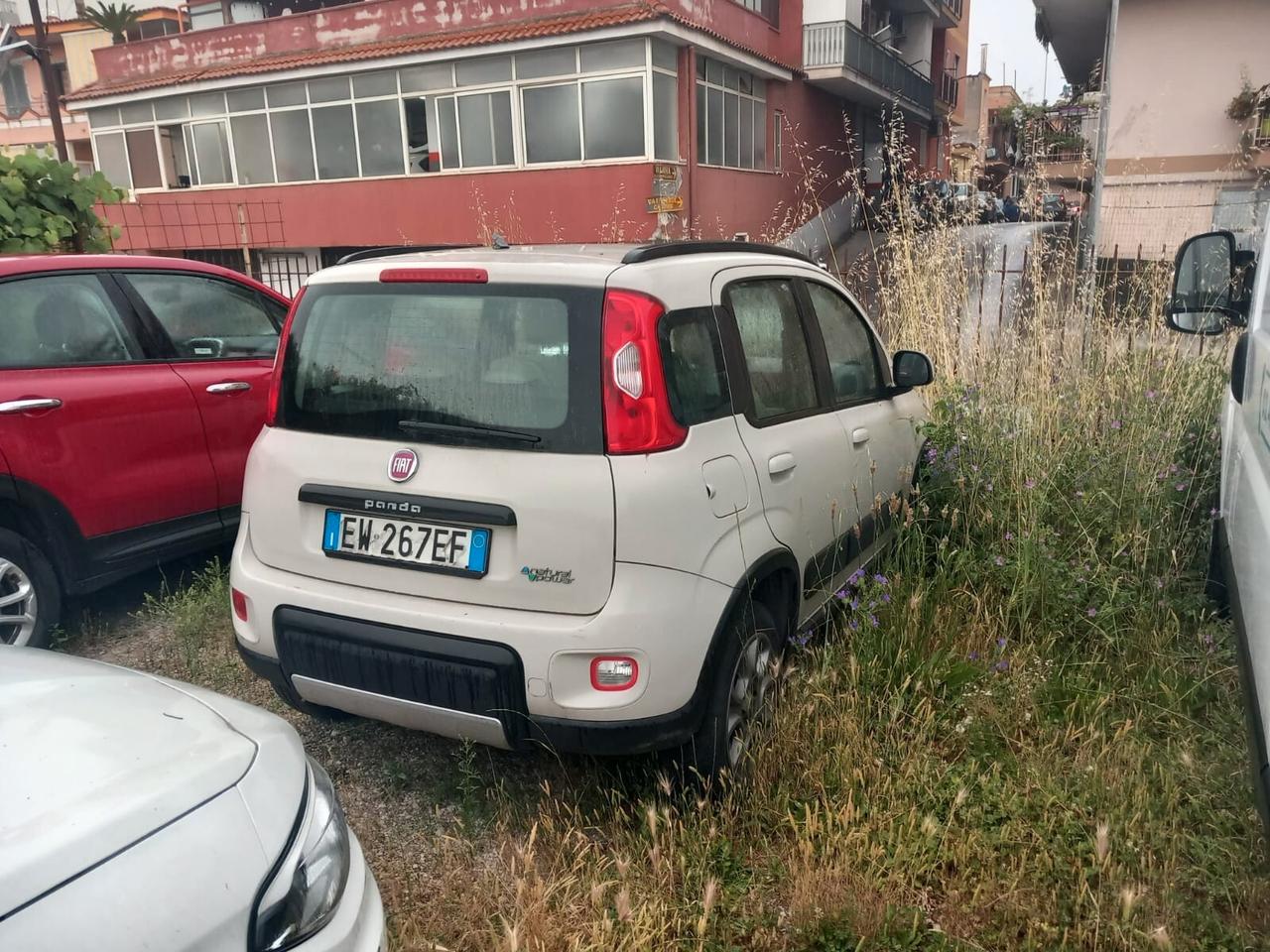 Fiat Panda 0.9 TwinAir Turbo Natural Power Lounge