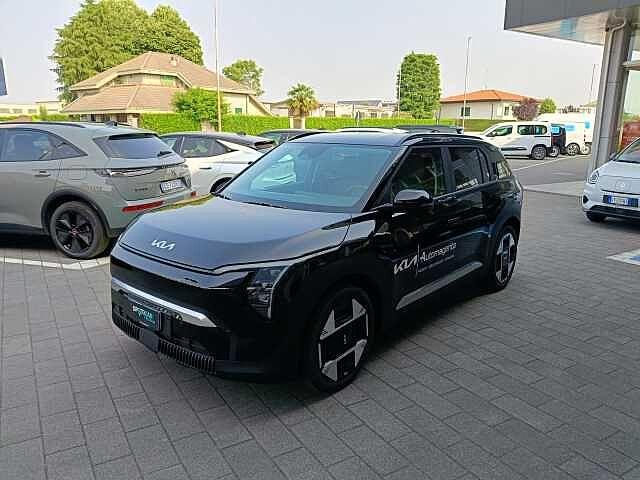 Kia EV3 LONG RANGE 81kWh 204cv EARTH AZIENDALE