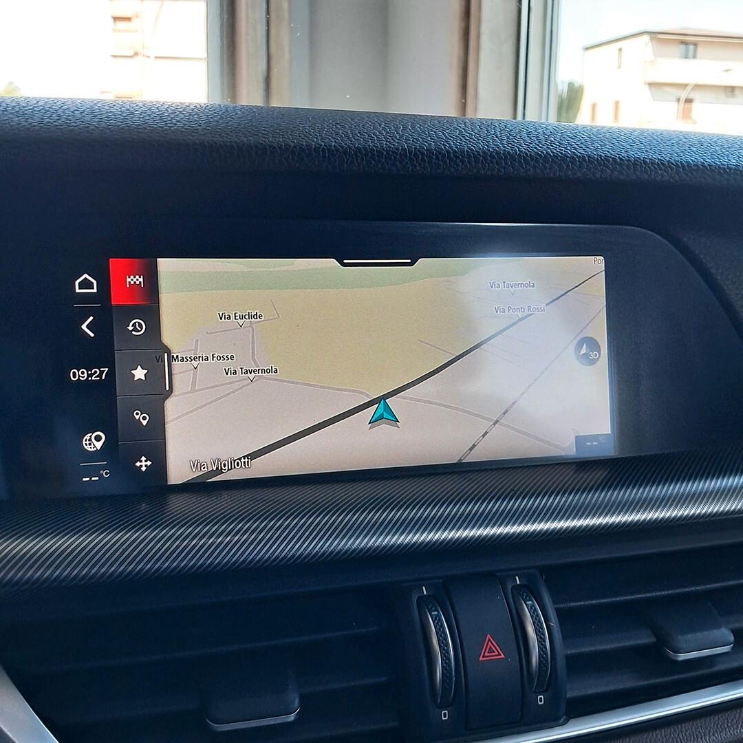 Alfa Romeo Stelvio 2.2 Turbodiesel 210 CV AT8 Q4 Veloce