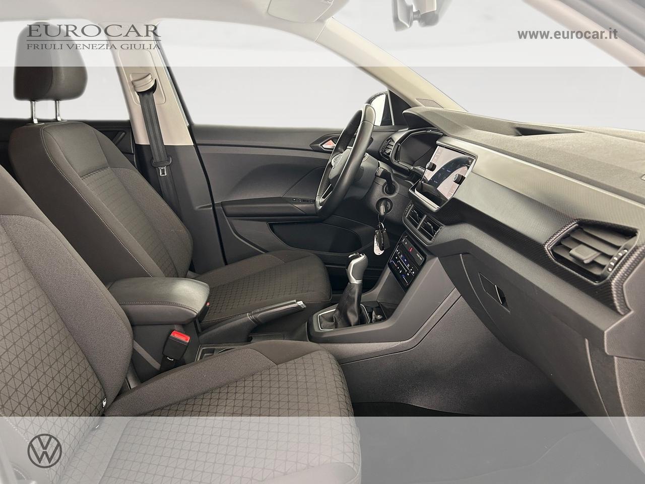 Volkswagen T-Cross 1.0 tsi sport 95cv