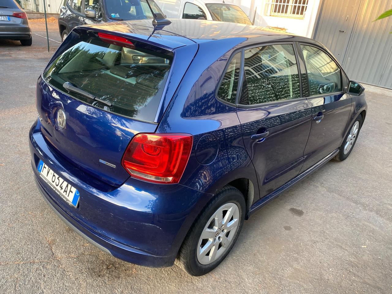 Volkswagen Polo 1.2 TDI DPF 5 p. BlueMotion 89g