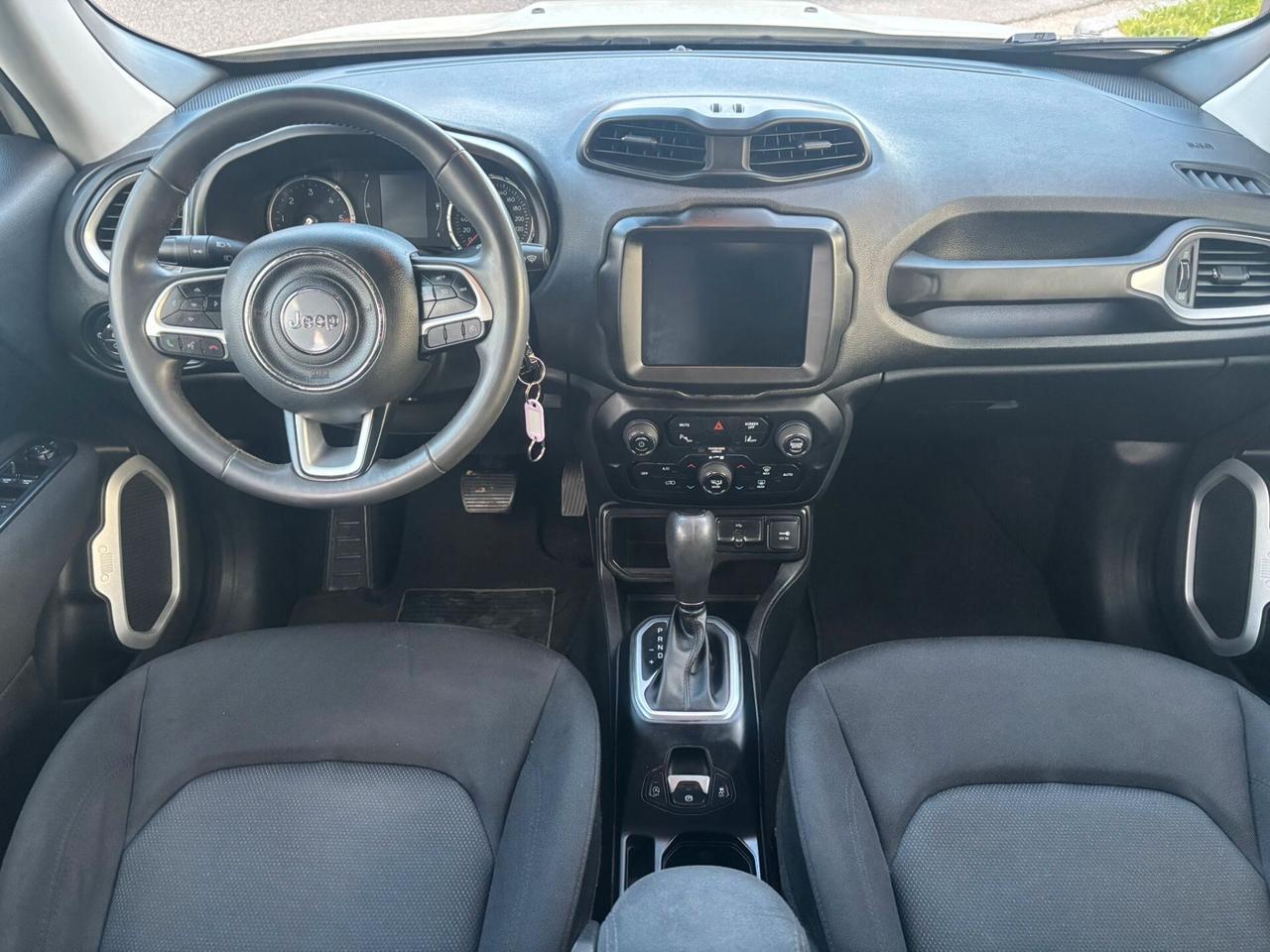 Jeep Renegade 1.6 Mjt 120 CV Longitude