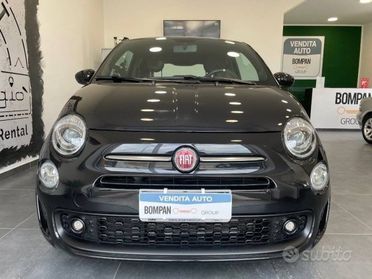 Fiat 500 1.0 hybrid Connect 70cv