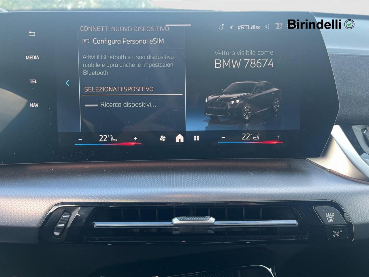 BMW X2 (U10) - X2 xDrive 20d MSport Pro