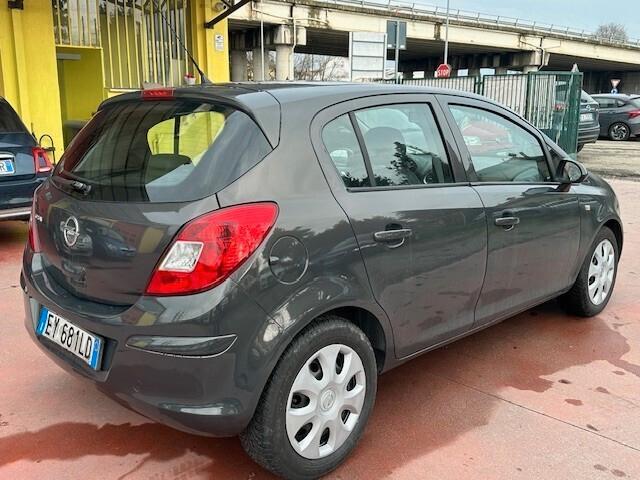 Opel Corsa 1.2 85CV 5 porte GPL-TECH Ecotec, OK NEOPATENTATI!!
