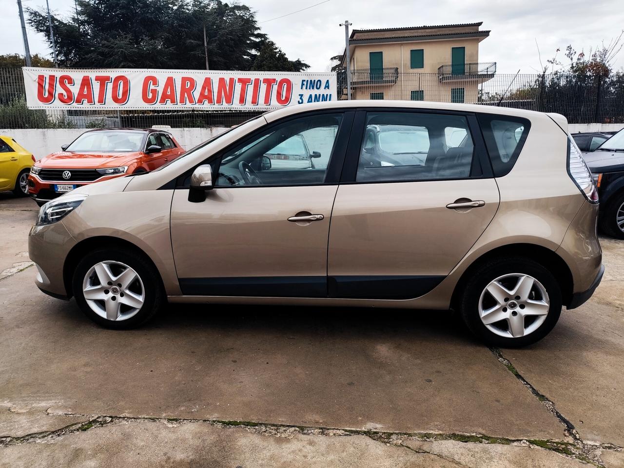 Renault Scenic Scénic XMod Cross 1.6 Wave