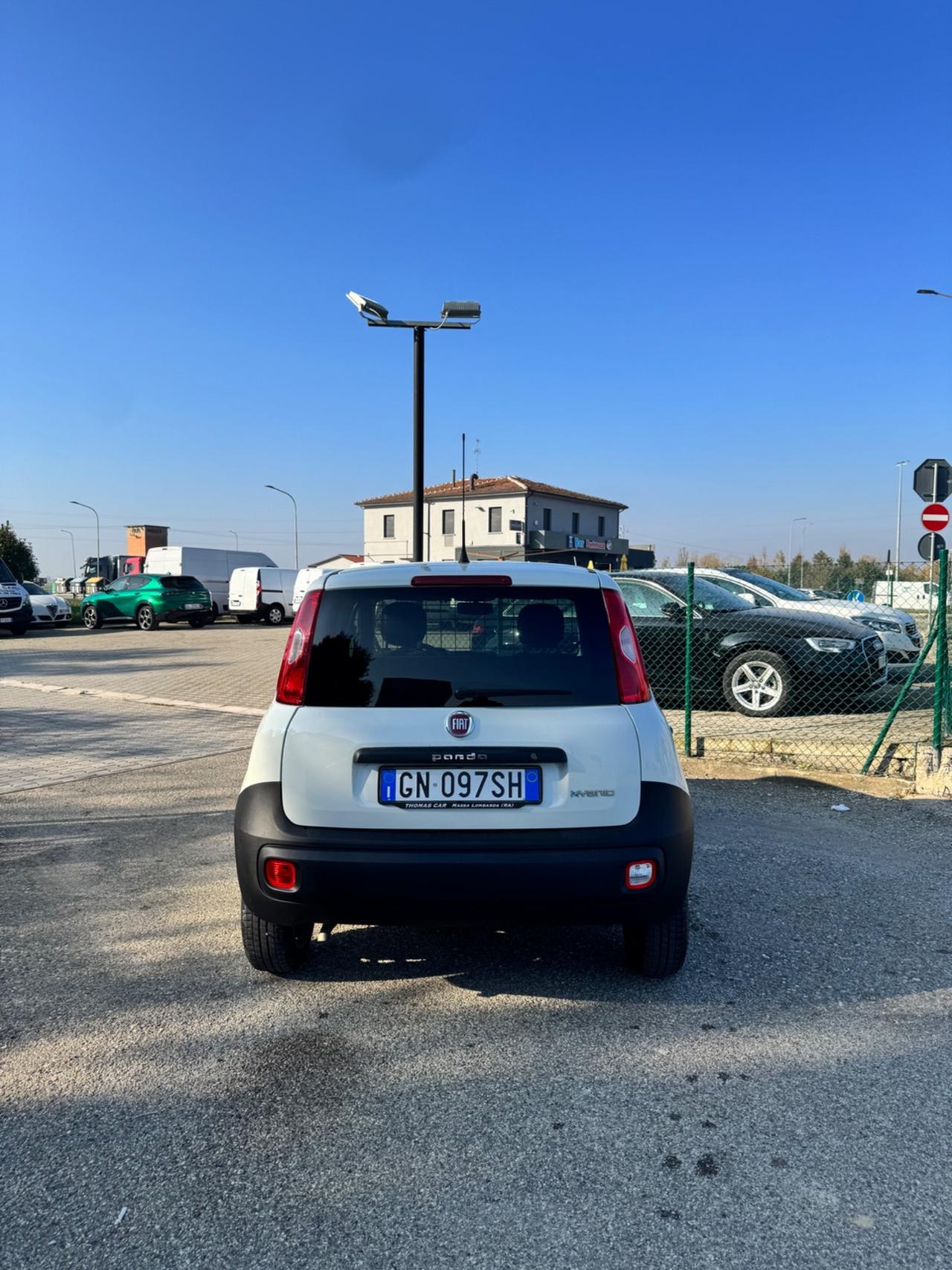 Fiat Panda 1.0 GSE S&S Hybrid Pop Van 2 posti