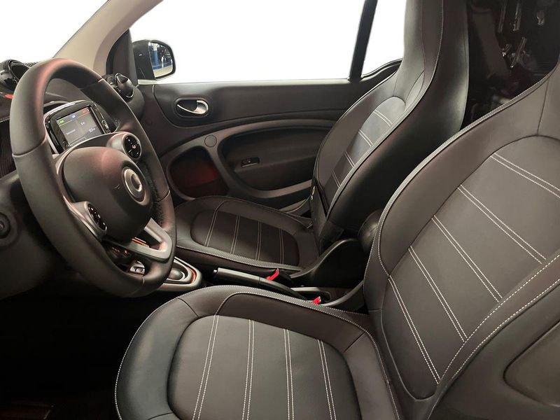 smart fortwo EQ cabrio Prime 22kW