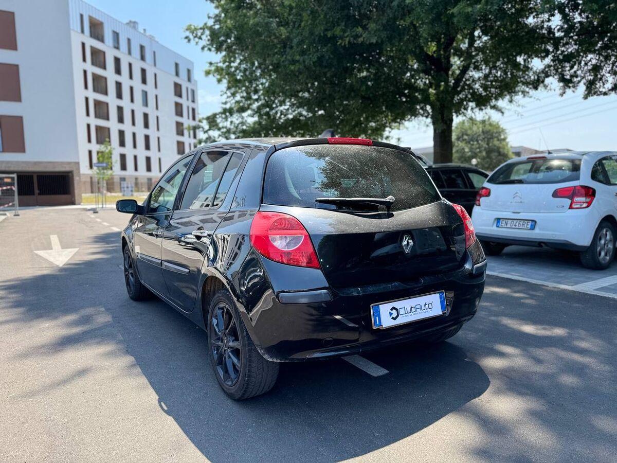 Renault Clio 1.5 dci Dynamique 85cv 5p