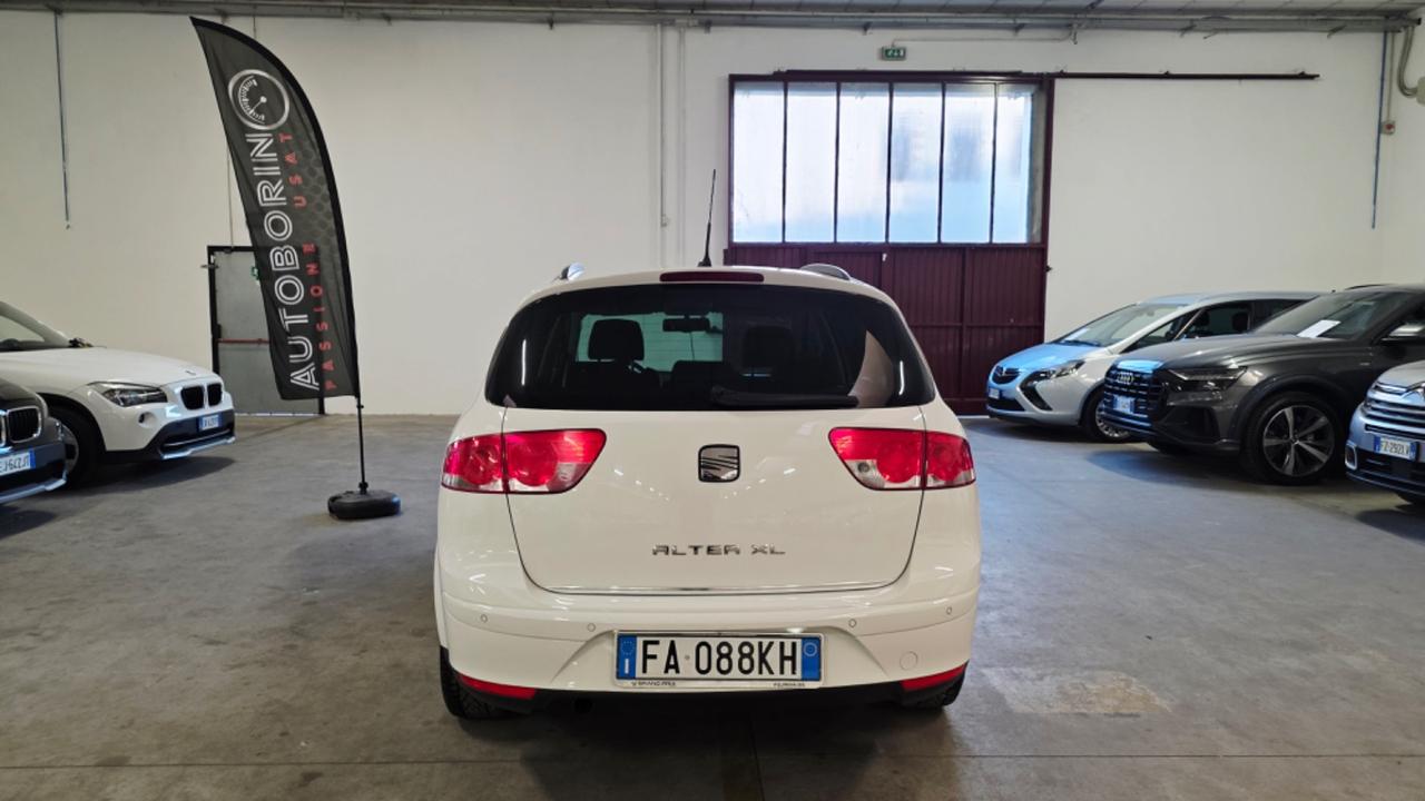 Seat Altea XL 1.6 TDI 105 CV CR DSG I-Tech