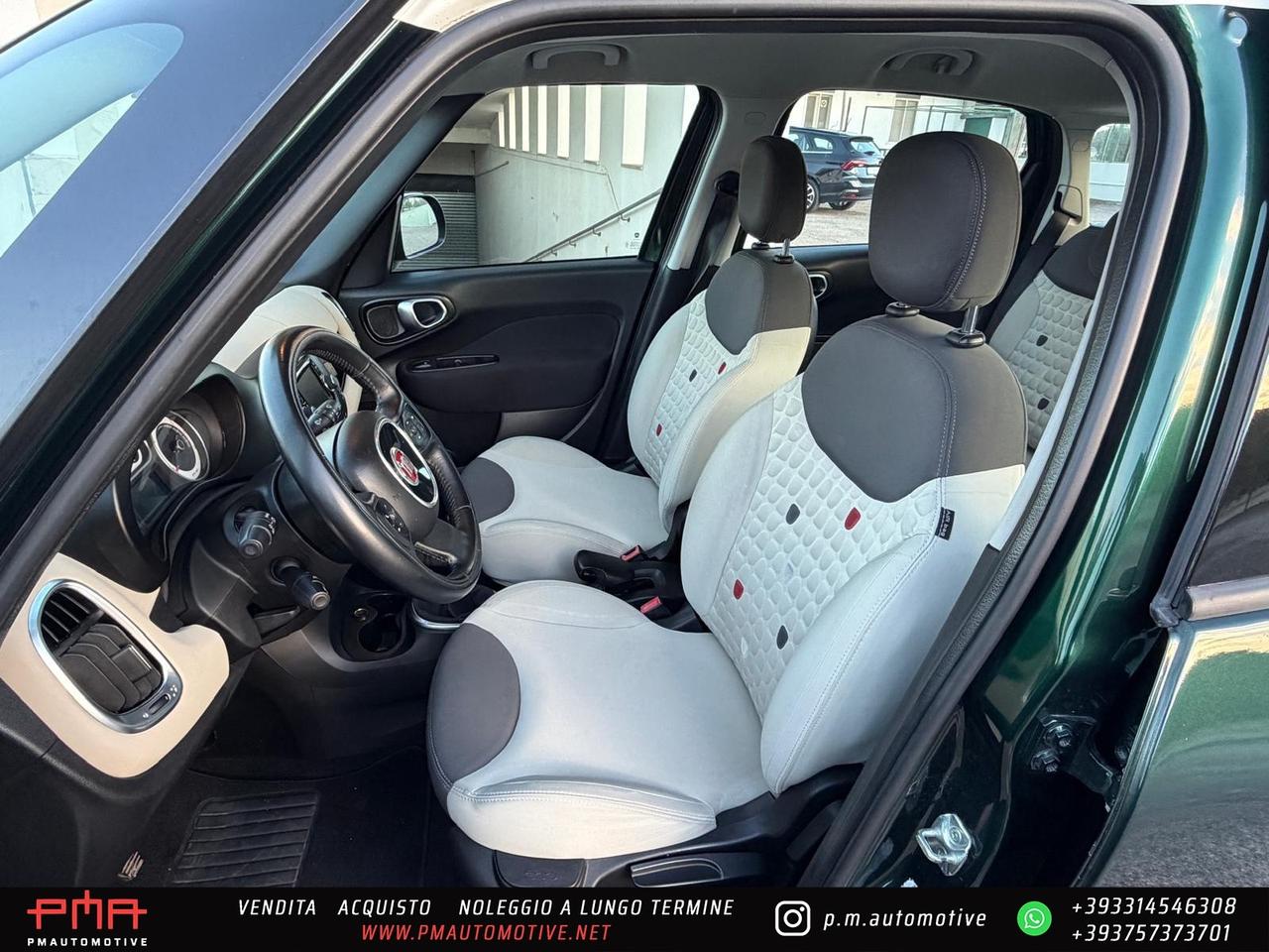 Fiat 500L 1.6 Multijet 105 CV Pop Star