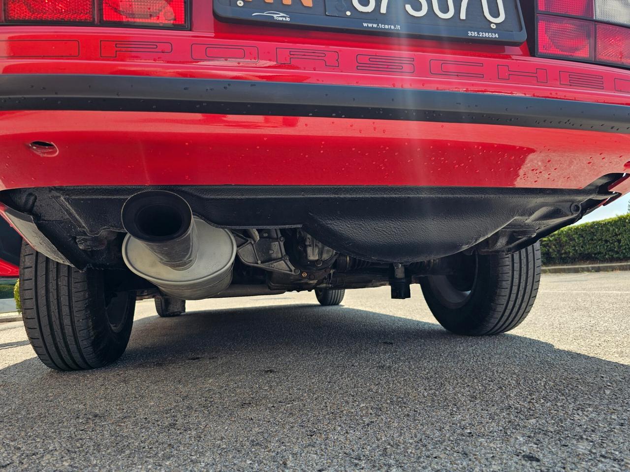 Porsche 924 2.0 Asi restauro Totale condizioni da concorso