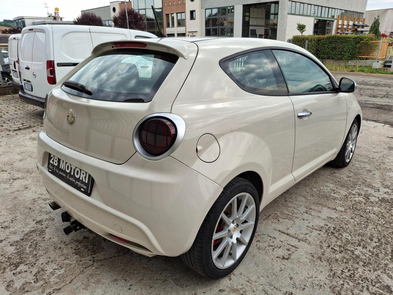 Alfa Romeo MiTo 1.3 JTDm 85 CV S&S Super